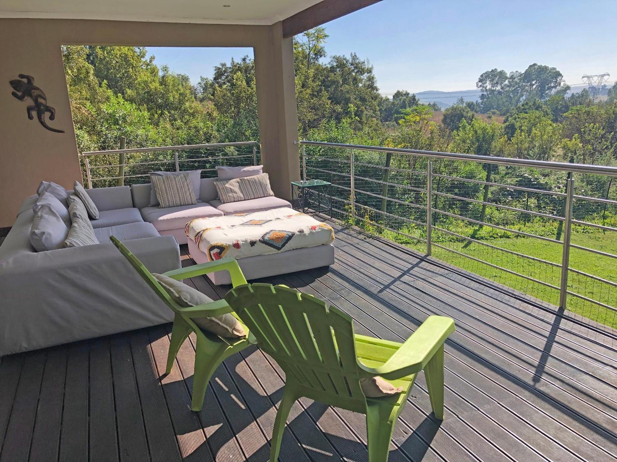 לנסריה Hills And Dales Accommodation מראה חיצוני תמונה